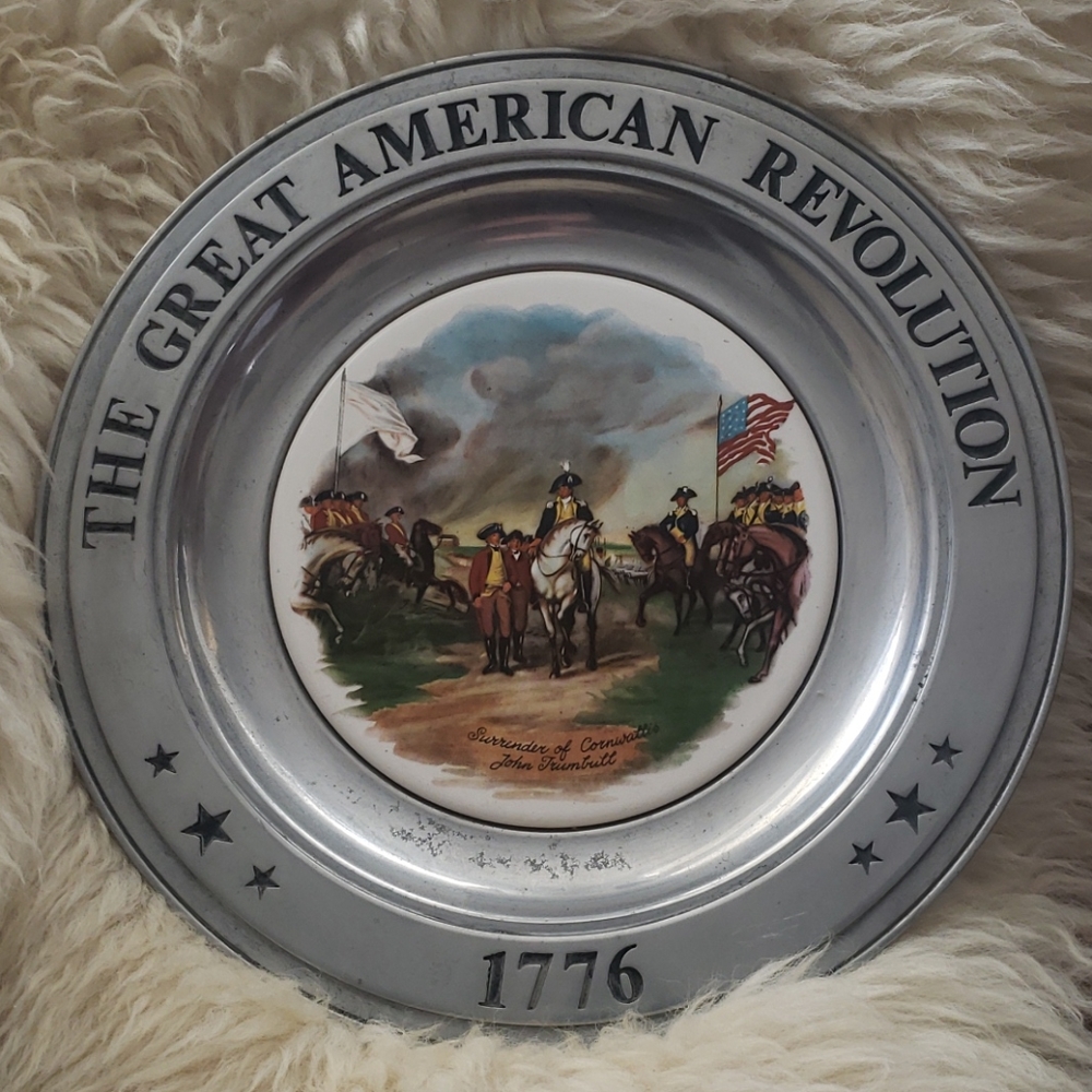 Surrender of Cornwallis